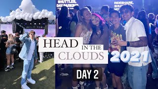 Head in the Clouds 2021 (88Rising VIP Experience) | Day Two VLOG
