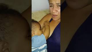 Breastfeeding a Toddler 17