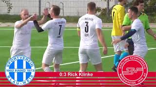 Herren Kreisliga C: Blau-Weiß Hand II - SSV Marienheide II 1:5 (23.10.2022)