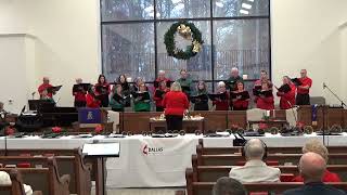 DFUMC 2024 cantata part 7