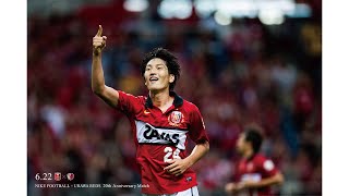 【History of the match against Kashima Antlers】2012SEASON