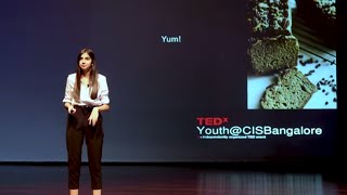 My Journey Through Covid-19 | Treesha Chhabria | TEDxYouth@CISBangalore