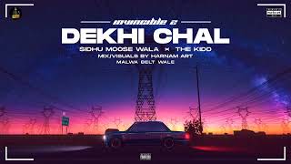 Dekhi chal ( Full song ) Sidhu Moose wala/ latest punjabi song 2022