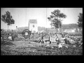 German soldiers fire artillery on the front in Antwerp Belgium during World War 1...HD Stock Footage