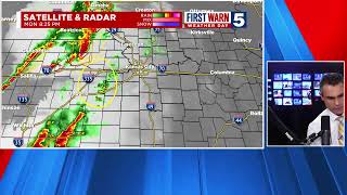 KCTV Severe Weather Update