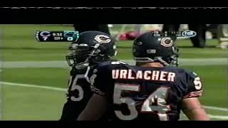 Chicago Bears vs. Carolina Panthers - 2010 NFL Season Game 5