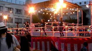 第38回鷺宮盆踊り大会２日目＃１１