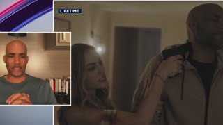 Actor, director Boris Kodjoe talks new film 'Safe Room'