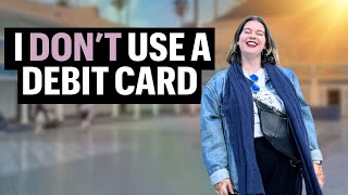 I Will NEVER Use a Debit Card Again (Here's Why) | Her First $100K