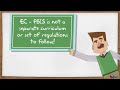 what is ec pbis