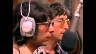 Download Mp3 John Lennon gets pissed off recording "Oh Yoko"