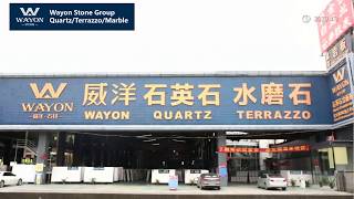 Wayon Stone Factory 2020 （Yunfu factory）