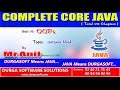 Core Java - OOPs   instance block