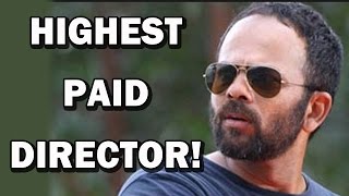 Singham Returns Movie - Rohit Shetty is the highest paid director in India!
