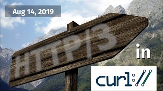 HTTP/3 in curl
