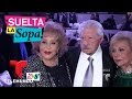 Suelta La Sopa | Silvia Pinal habla de su bisnieta Michelle y Luis Miguel su padre | Entretenimiento