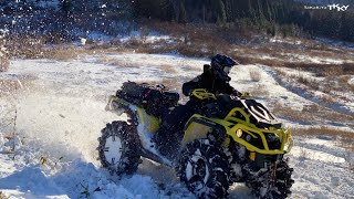 2019 TKKY CAN-AM ATV SNOW RIDE