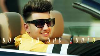 JASS MANAK - BOSS (3D AND UHQ REAL AUDIO)