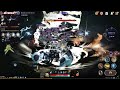 검은사막m 09 07 무라카서버 검은태양 대왕귀 랜서 bdm black sun lancer pvp