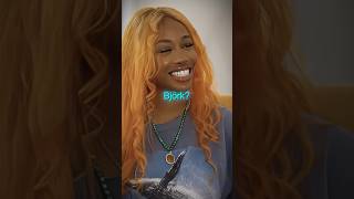 Sza Loves Björk