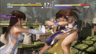 【DOA6】レイファン／Leifang