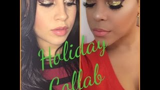 Holiday Collaboration with Mariposa Doncella