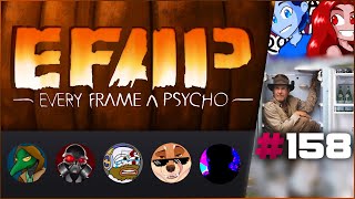 EFAP #158 - Checking out Overly Sarcastic Productions and the writing trope "Fridging" with JonCJG