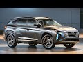 NO WAY! You WON'T BELIEVE What Hyundai Did to the 2025 Tucson Hybrid! (OMG)