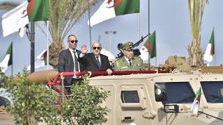 L'Algérie commémore le 70e anniversaire de la guerre d'indépendance