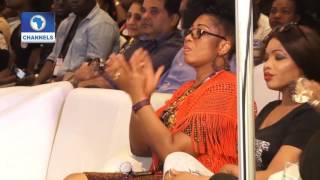 Metrofile: Creative Designers Display Works  At 2016 Lagos Fashion Show