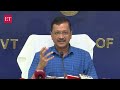 officers who stopped public work will have to bear consequences delhi cm arvind kejriwal