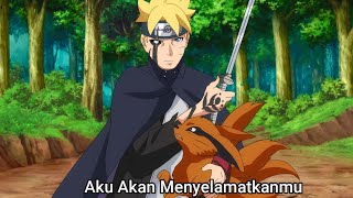 Boruto Marah!! Kembalinya 4 Shinju - Two Blue Vortex Part 16