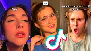 Tik Toks ONLY GIRLS Will Understand 7 💦🤫
