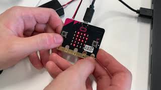 microbit Snap the Dot