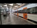 renfe cercanias rodalies de catalunya 447 en zaragoza delicias