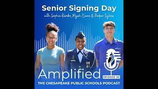 Senior Signing Day