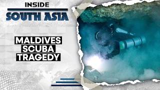 Five Italian Divers Die During Deepwater Cave Exploration in Indian Ocean | Inside South Asia