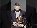 Benzema Wins The Ballon Dor 🏆🔥🥶