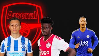 SEE WHICH PLAYERS ARE BEING ANALYZED BY ARSENAL TO STRENGTHEN THE TEAM