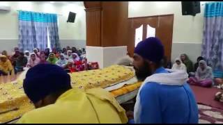 Bhamber gurmat smagam sur Singh bhai mehtab Singh ji