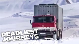 Deadliest Journeys - Tajikistan - Cold Fever