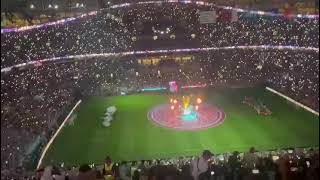 Pre match ceremony Portugal 🇵🇹 V/s Uruguay 🇺🇾