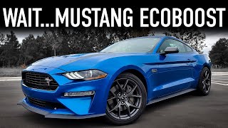 DON'T BUY The 2020 Ford Mustang Ecoboost High Performance Without Watching This Review
