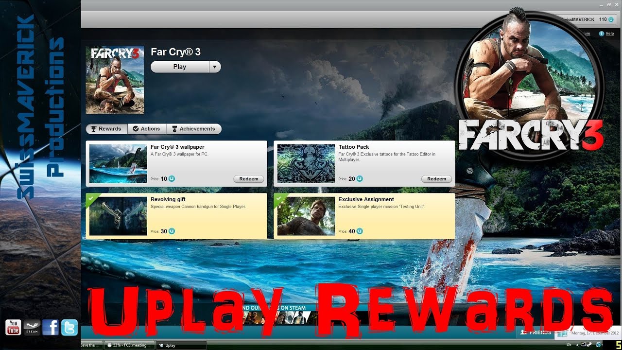 Far Cry 4 Купить Ключ Uplay