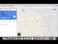 How to Enter GPS Coordinates Into Google Maps and Find Vacant Land
