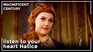 Hurrem Went To Hatice After Hearing Ibrahim Is The New Grand Vizier | Magnificent Century