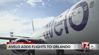 You can soon fly directly from RDU to Florida’s Space Coast on new Avelo route