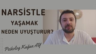 Narsistle Yaşamak Neden Uyuşturur?