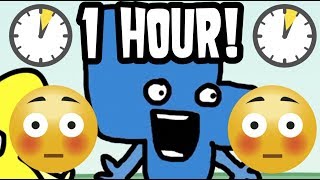 BFB Four Screech for 1 hour