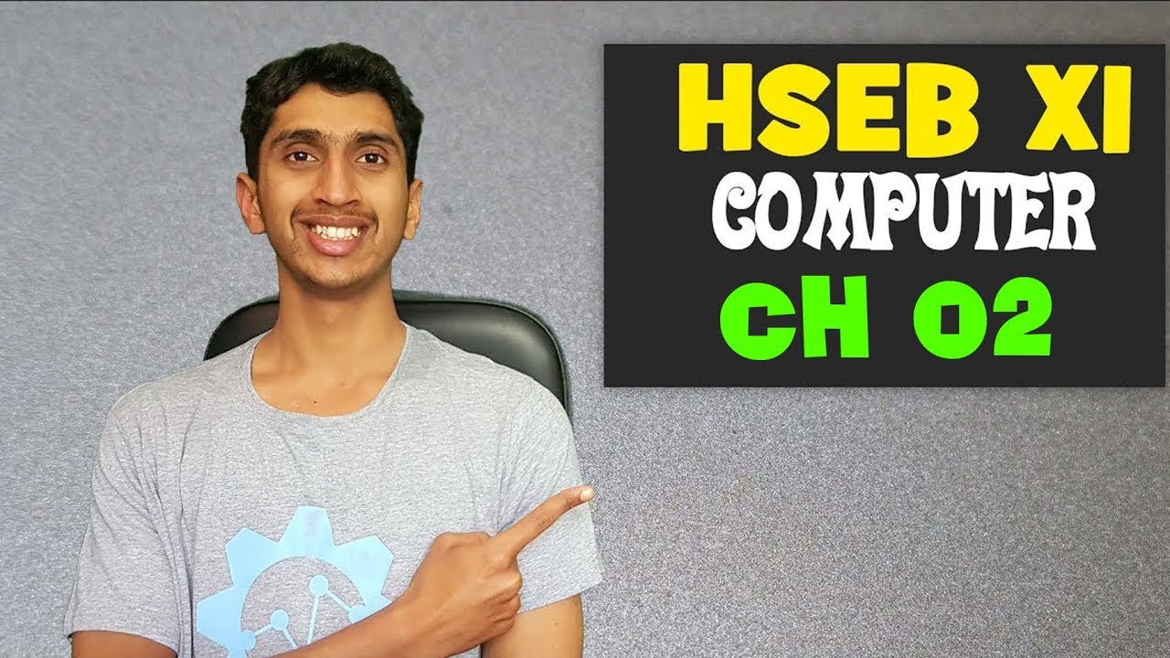 NEB Class 11 Computer || CH 02 || Classification Of Computer - YouTube